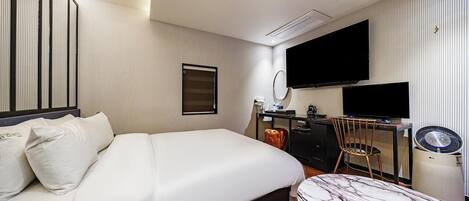 Chambre Standard double | AccĂšs au Wi-Fi (inclus)