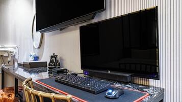 Standard Double Room | Interior