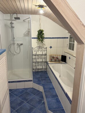 Dutxa, assecador de cabells, tovalloles i paper higiènic 