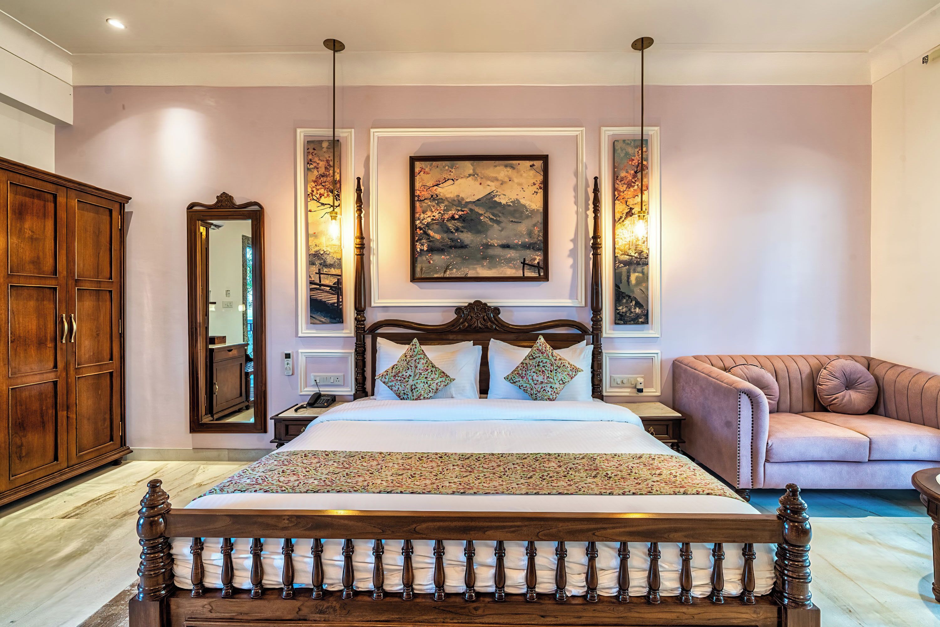 Signature Double Room | Free WiFi