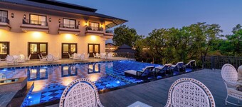 Amruthan Bagh Resort 