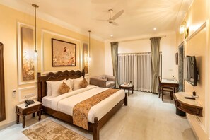 Kahden hengen junior-huone | Ilmainen Wi-Fi