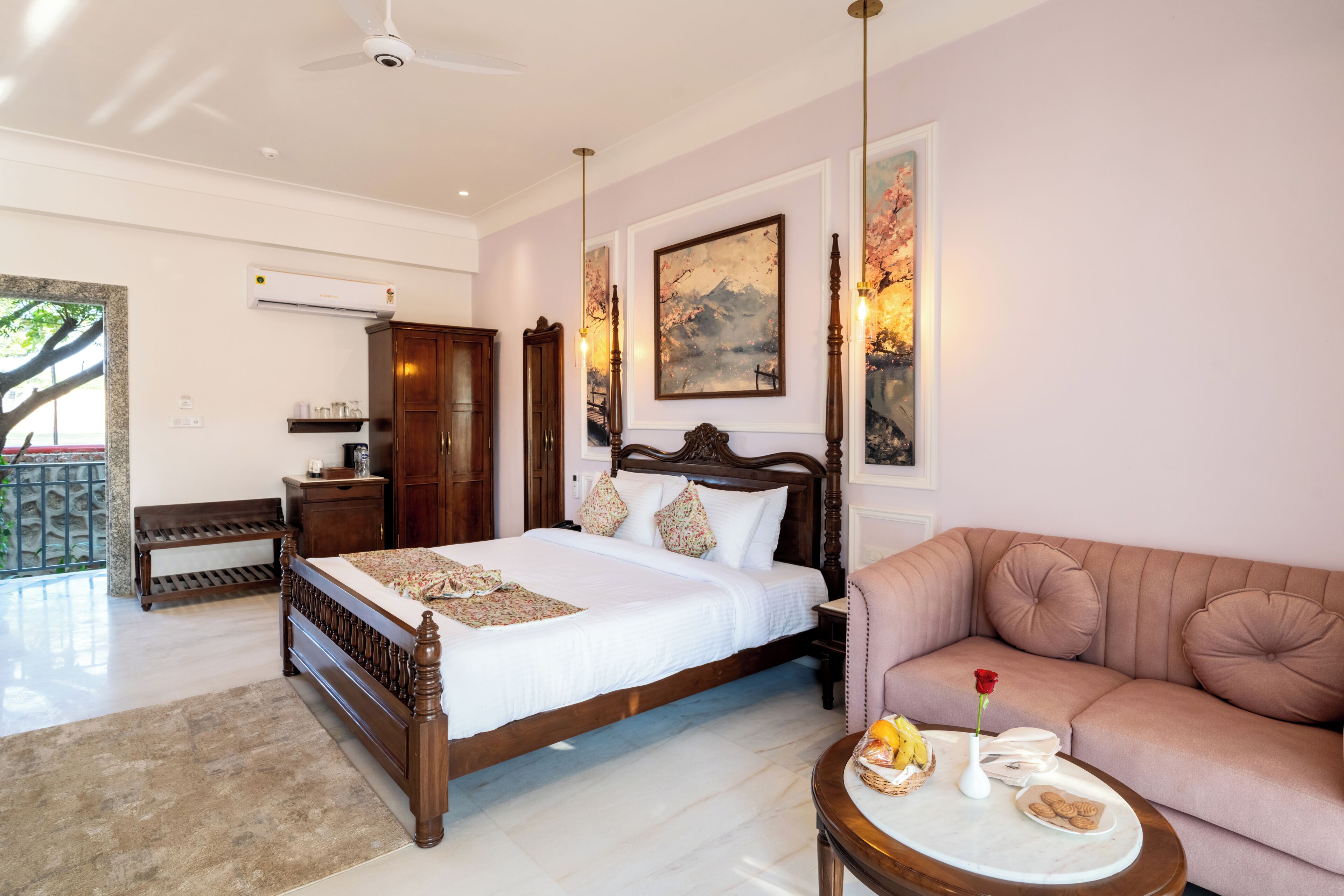 Classic Double Room, 1 King Bed