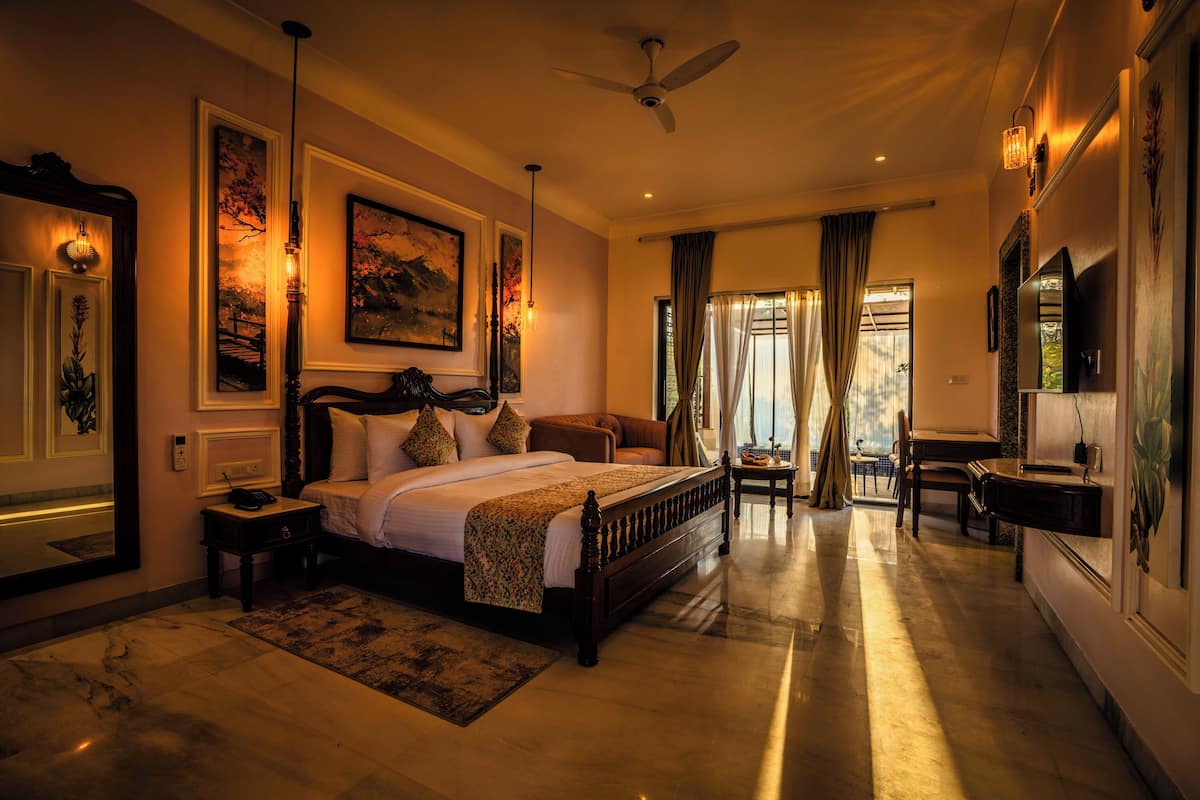 Signature Double Room