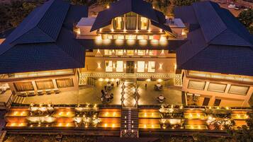 Quarto casal júnior | Fachada