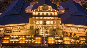 Junior Double Room | Exterior - Amruthan Bagh Resort  (Udaipur)