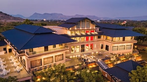 Kahden hengen junior-huone | Ulkopuoli