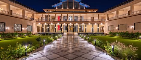 Junior Double Room | Exterior