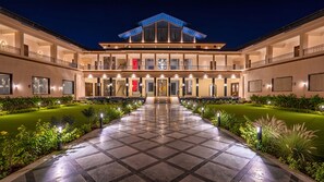 Kahden hengen junior-huone | Ulkopuoli