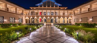 Amruthan Bagh Resort 