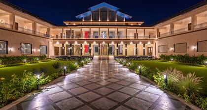 Amruthan Bagh Resort