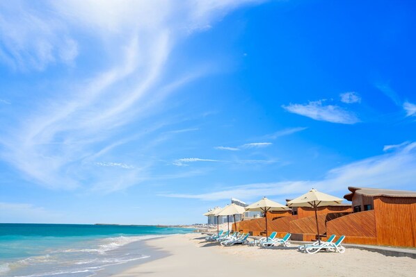 Beach - Concha Beach Hotel, New Alamein (El Alamein)