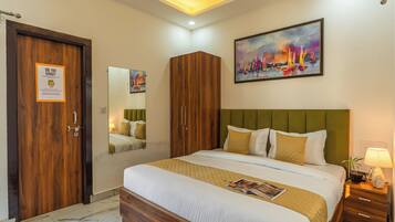 Superior Double Room | Free WiFi