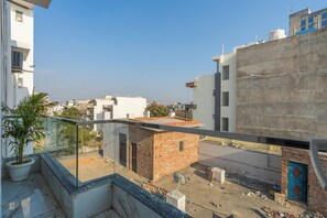 Superior Double Room | Balcony