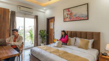 Premium Double Room, Mountain View | Free WiFi