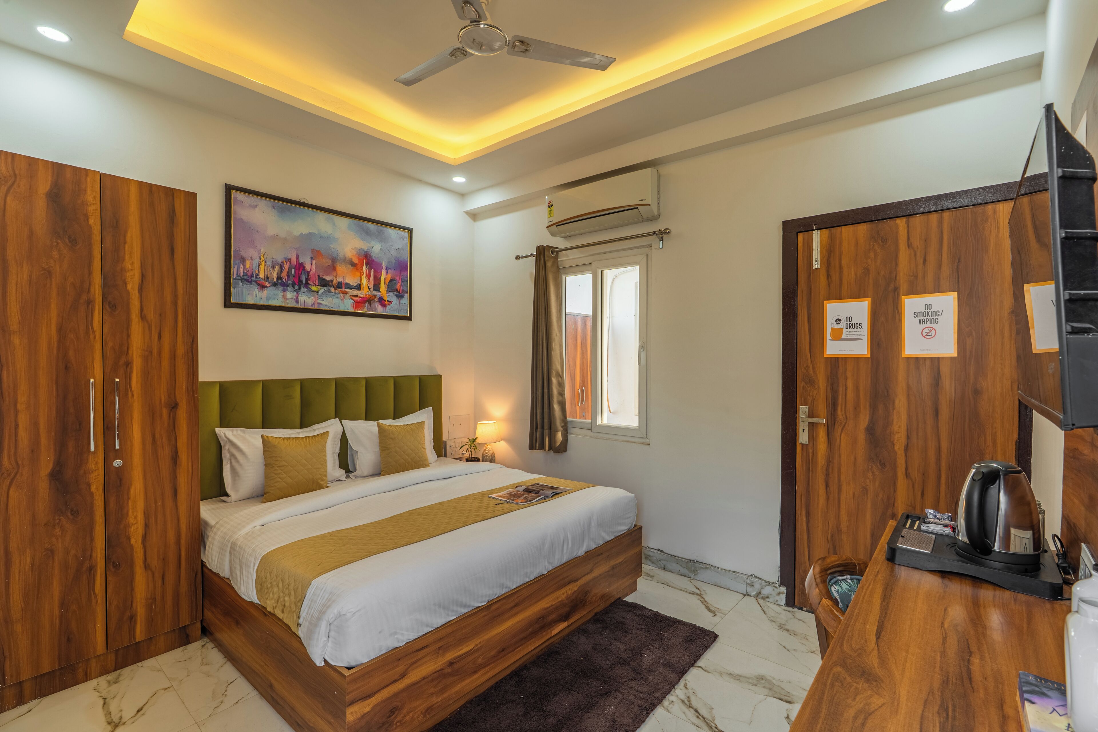 Superior Double Room | Free WiFi