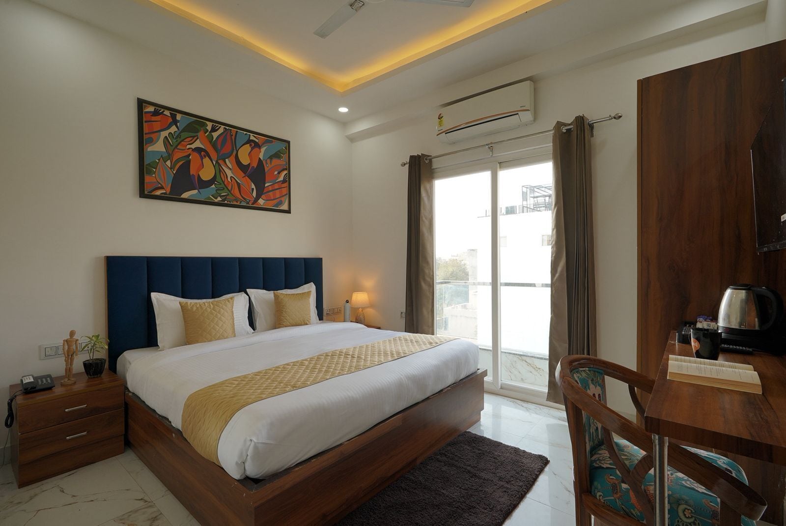 Ókeypis þráðlaus nettenging