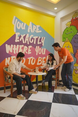 Interior - The Social Stay Greater Noida (Greater Noida)