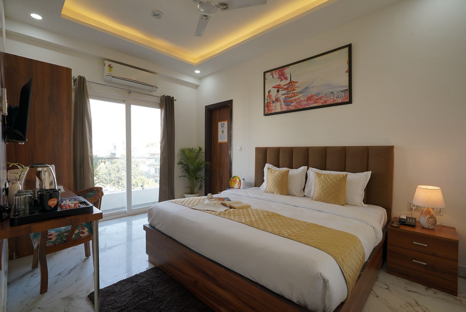 Ókeypis þráðlaus nettenging