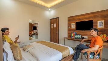 Premium Double Room, Mountain View | Free WiFi