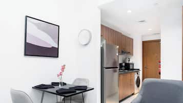 Apartamento, sacada | Parte interna