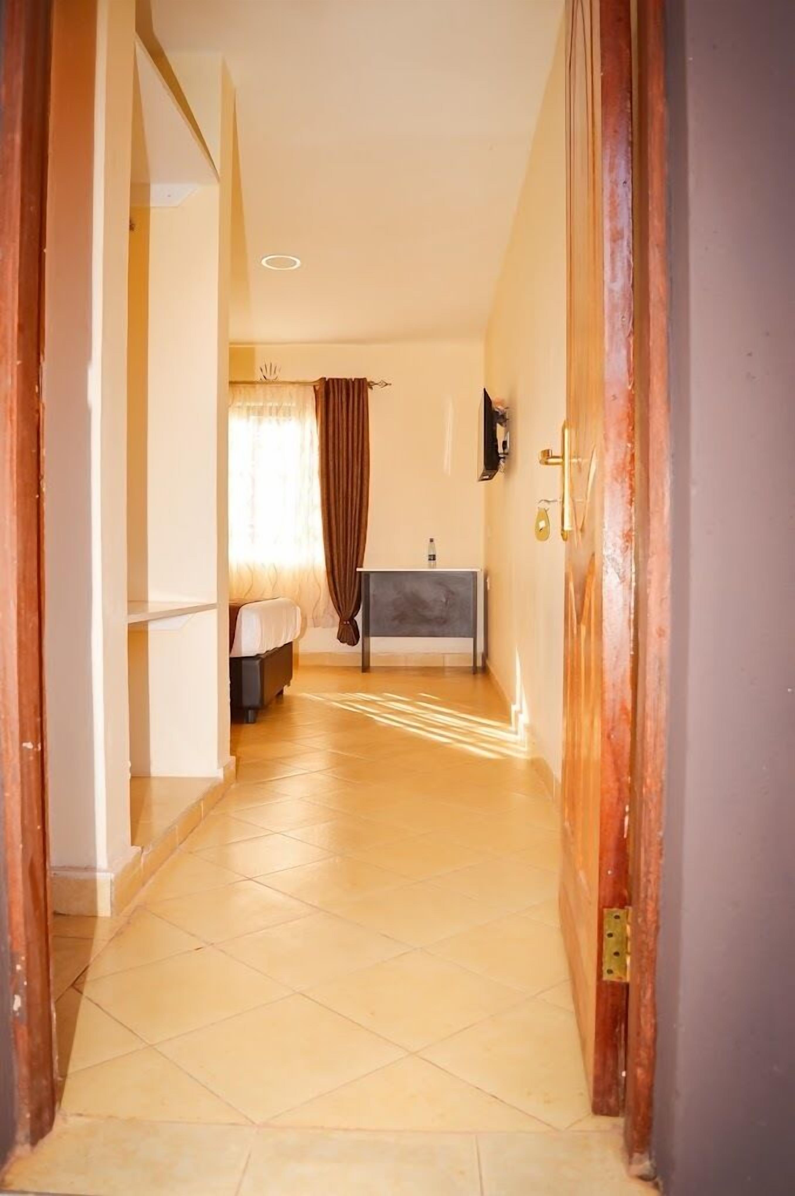 Deluxe Single Room, Garden View