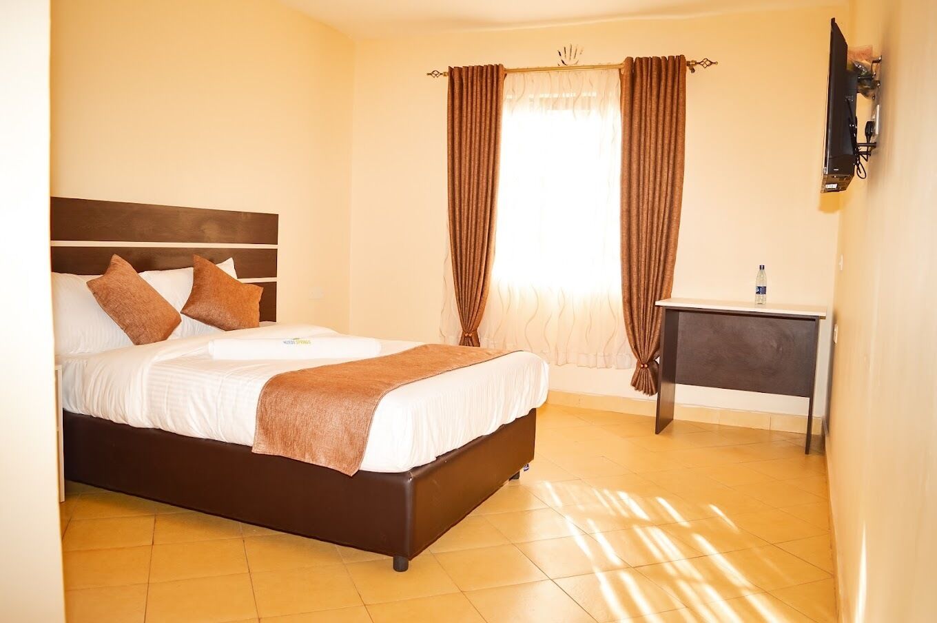 Deluxe Double Room, Garden View