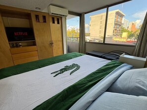 Internetzugang, Bettwäsche