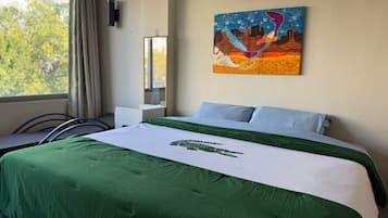 Internet, bed sheets