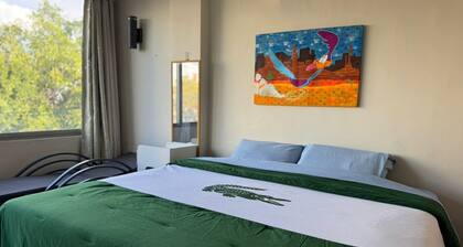 King room in the coolest area of gdl