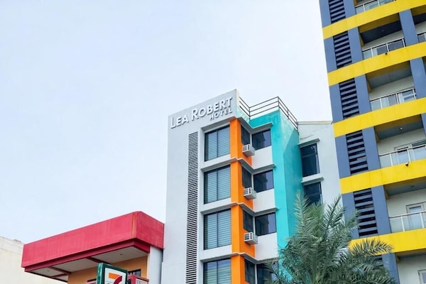 Lea Robert Hotel Angeles City - Porac