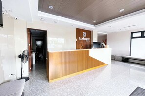 Reception - Lea Robert Hotel Angeles City (Angeles City)