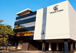Exterior - Crown Town Hotel Kalamassery (Kalamassery)