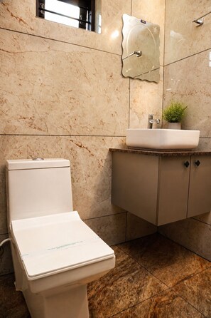 Bathroom - Crown Town Hotel Kalamassery (Aluva)