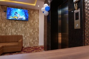 Interior - HOTEL DEVBHOOMI INN (Deoghar)