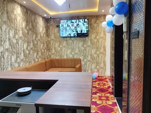 Interior - HOTEL DEVBHOOMI INN (Deoghar)