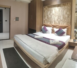 Chambre Double Deluxe | Wi-Fi gratuit