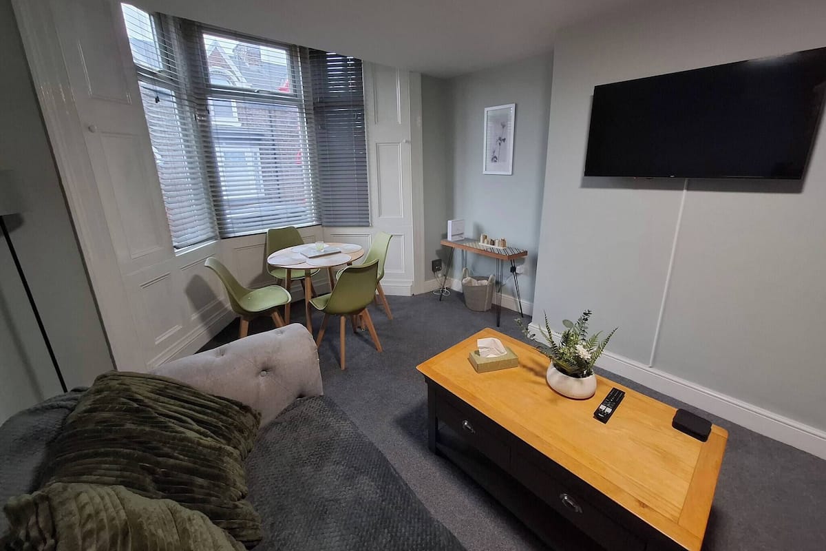 Σπίτι, 4 Υπνοδωμάτια, Καπνιστών | Καθιστικό