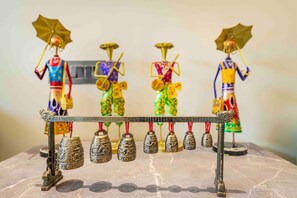 Details aan de binnenkant