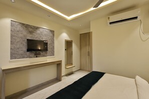 Executive Room | Wifi gratis y ropa de cama 