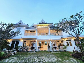 Front of property - Bianco House (Cha-am)