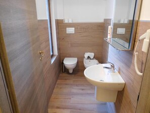 Bathroom - Hotel Vescovi (Asiago)