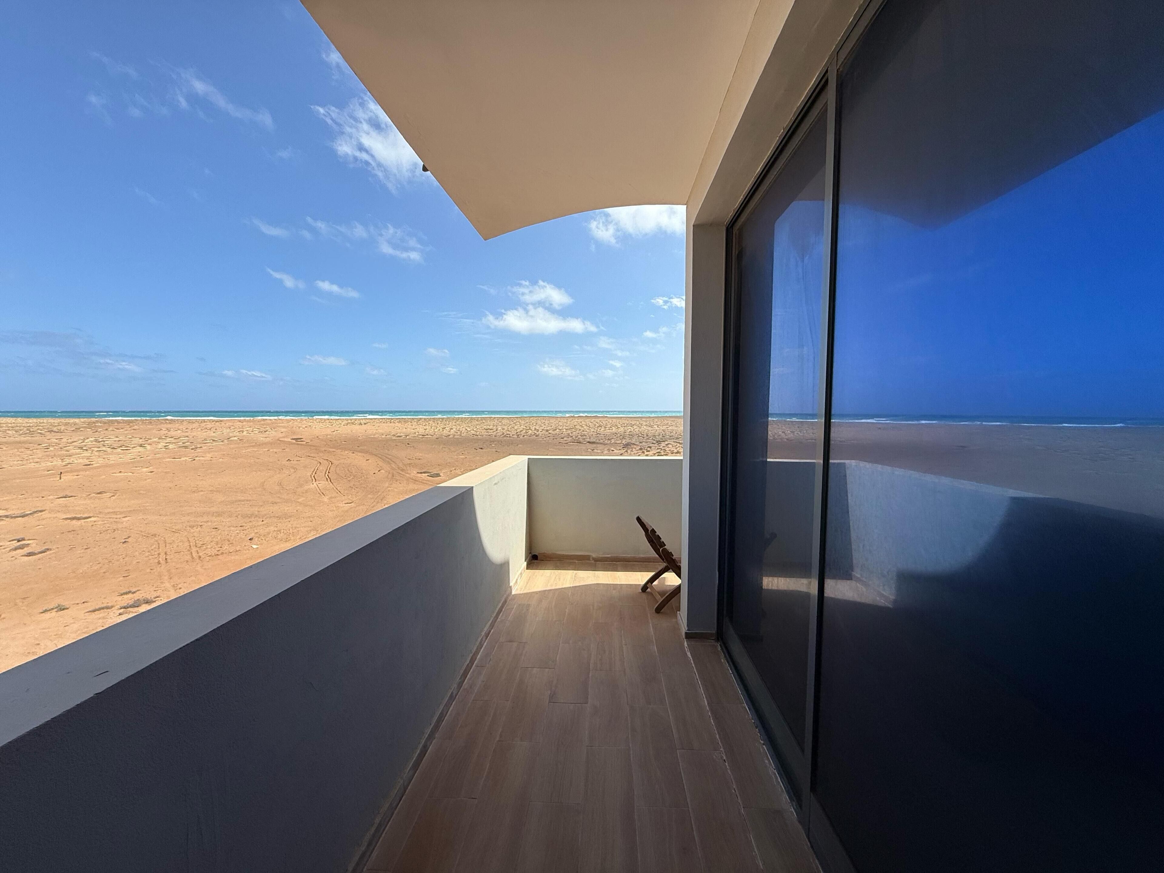 Apartment, 3 Bedrooms, Balcony, City View | Balcony