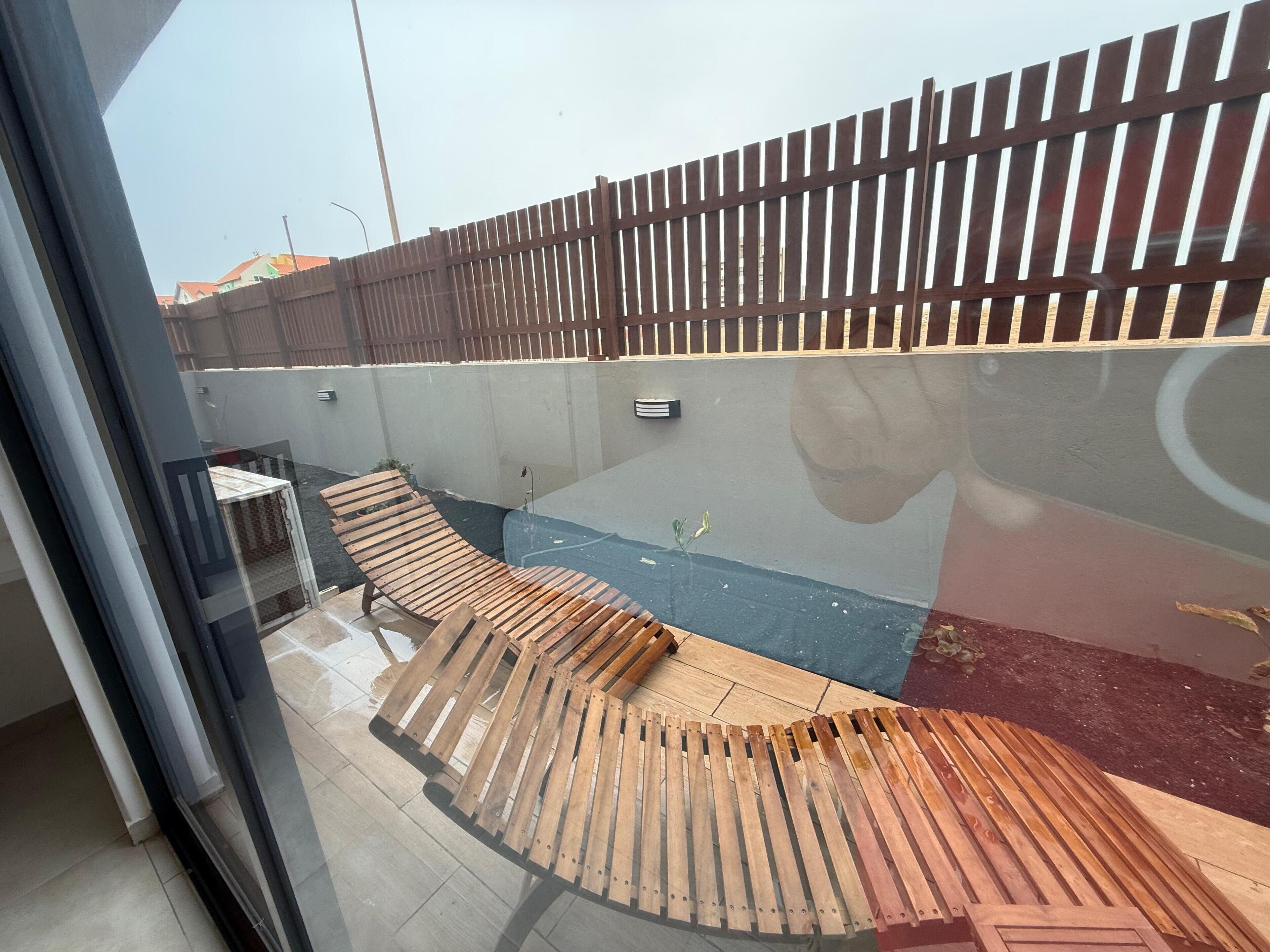 Apartamento, 2 habitaciones, balcón | Exterior