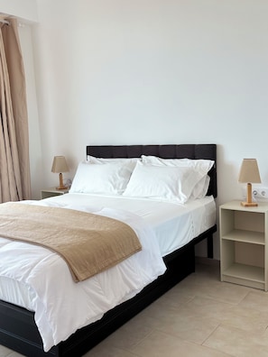 Apartment, 3 Bedrooms, Balcony, City View