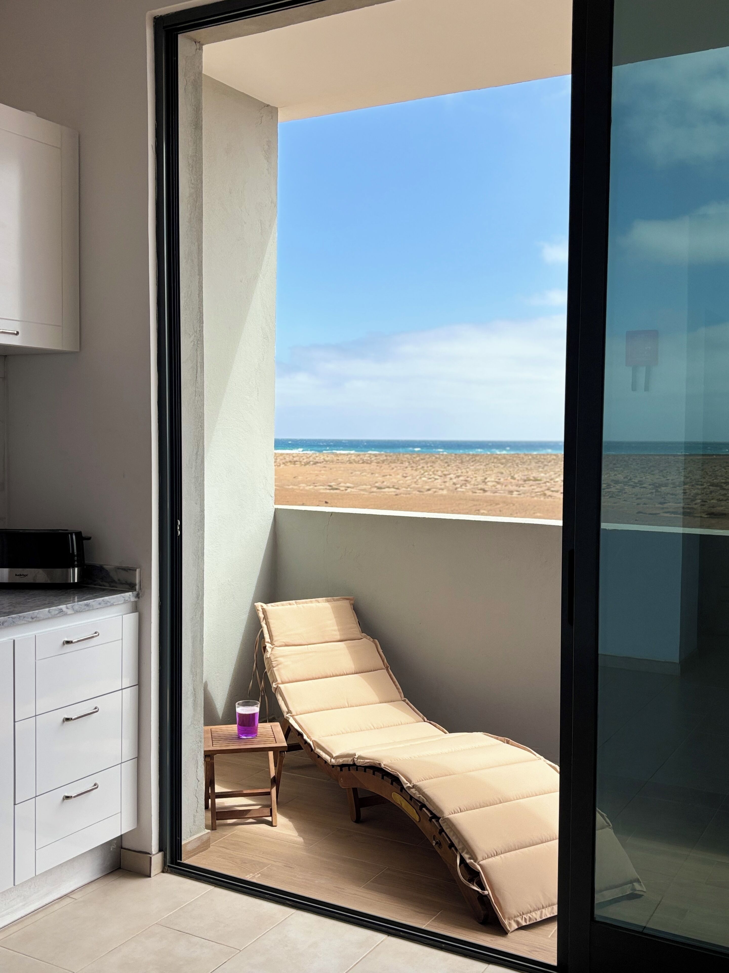 Departamento, 3 habitaciones, balcón, vista a la ciudad | Interior