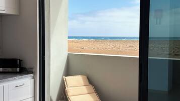 Appartement, 3 slaapkamers, balkon, uitzicht op stad | Interieur