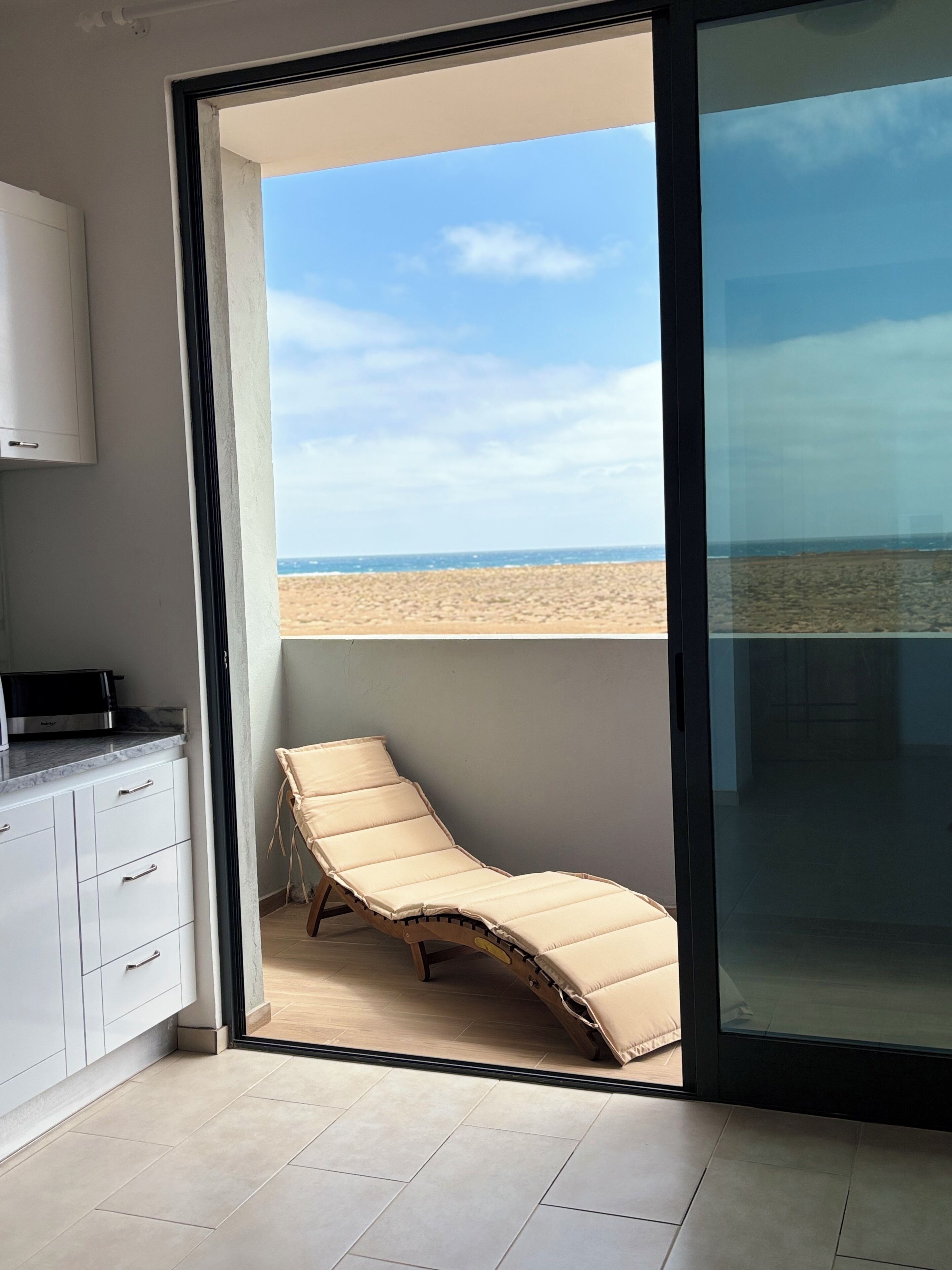 Apartamento, 3 habitaciones, balcón, vistas a la ciudad | Interior