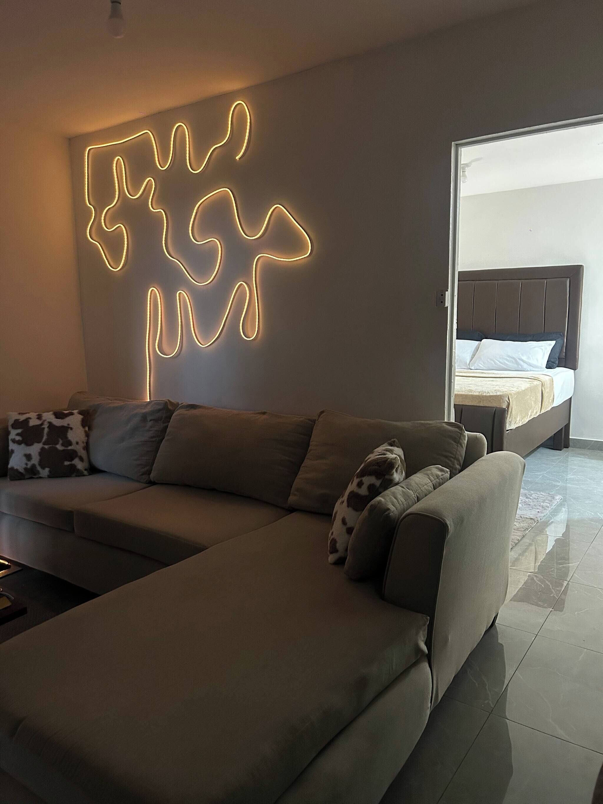 Apartment, 1 Bedroom | Interior