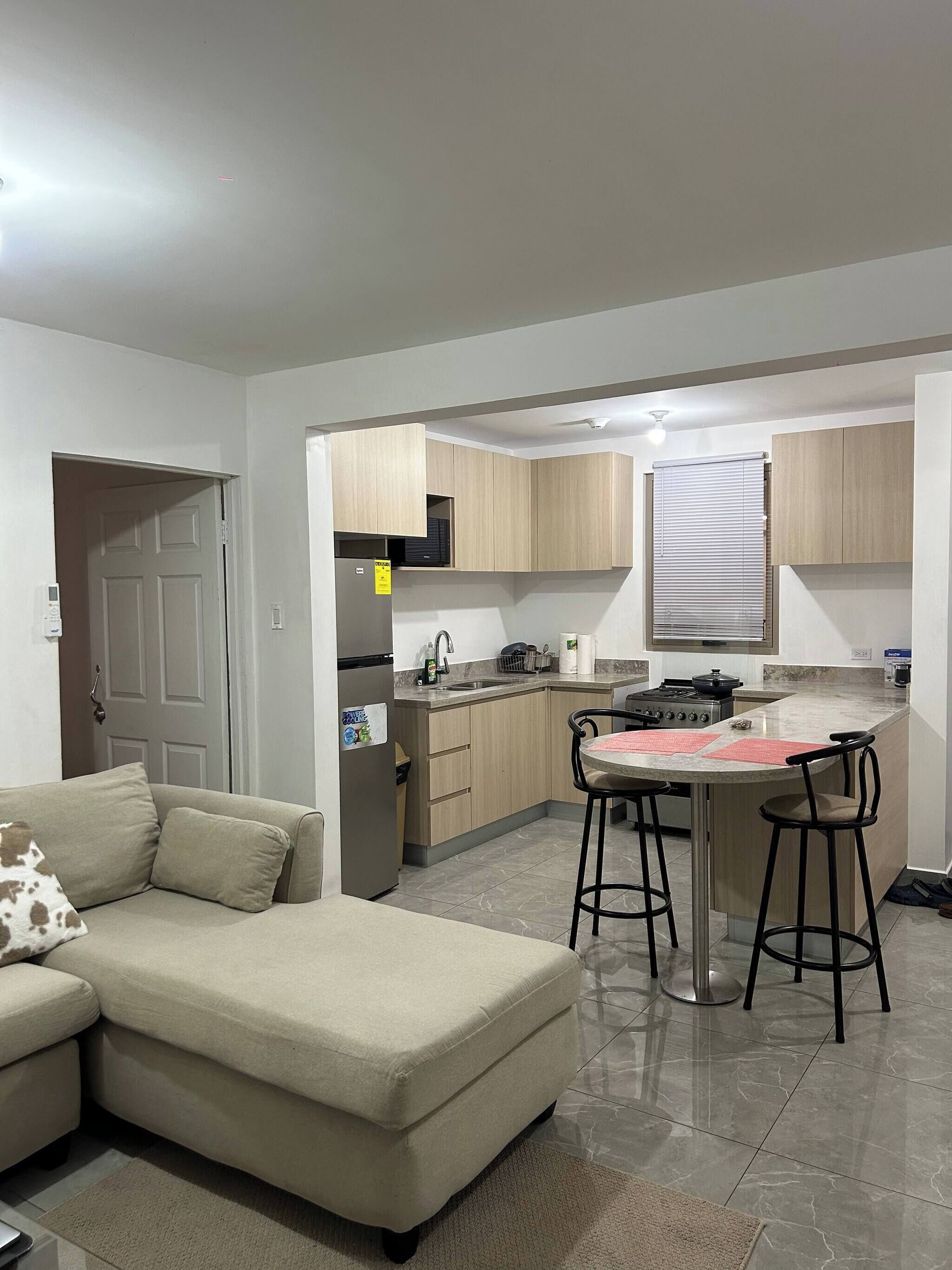 Apartment, 1 Bedroom | Interior